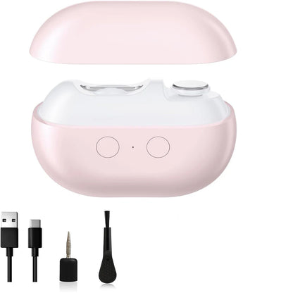 Bikitri Rechargable Electric Nail Clipper & Polisher Pro
