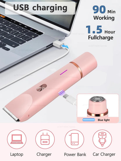 Bikitri Pro26 Electric Shaver