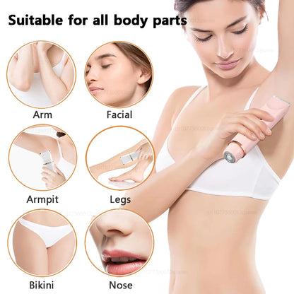 Bikitri Pro26 Electric Shaver