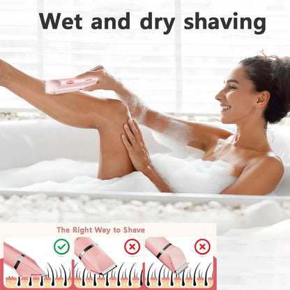 Bikitri Pro26 Electric Shaver
