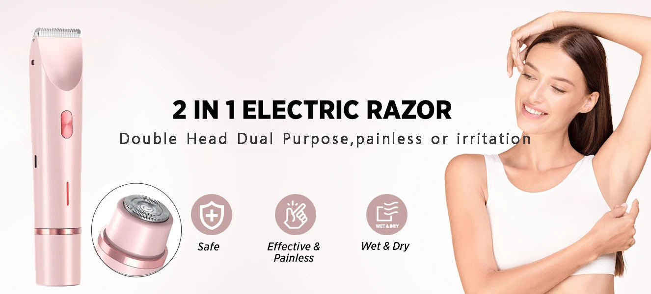 Bikitri Pro26 Electric Shaver