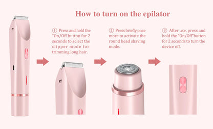 Bikitri Pro26 Electric Shaver