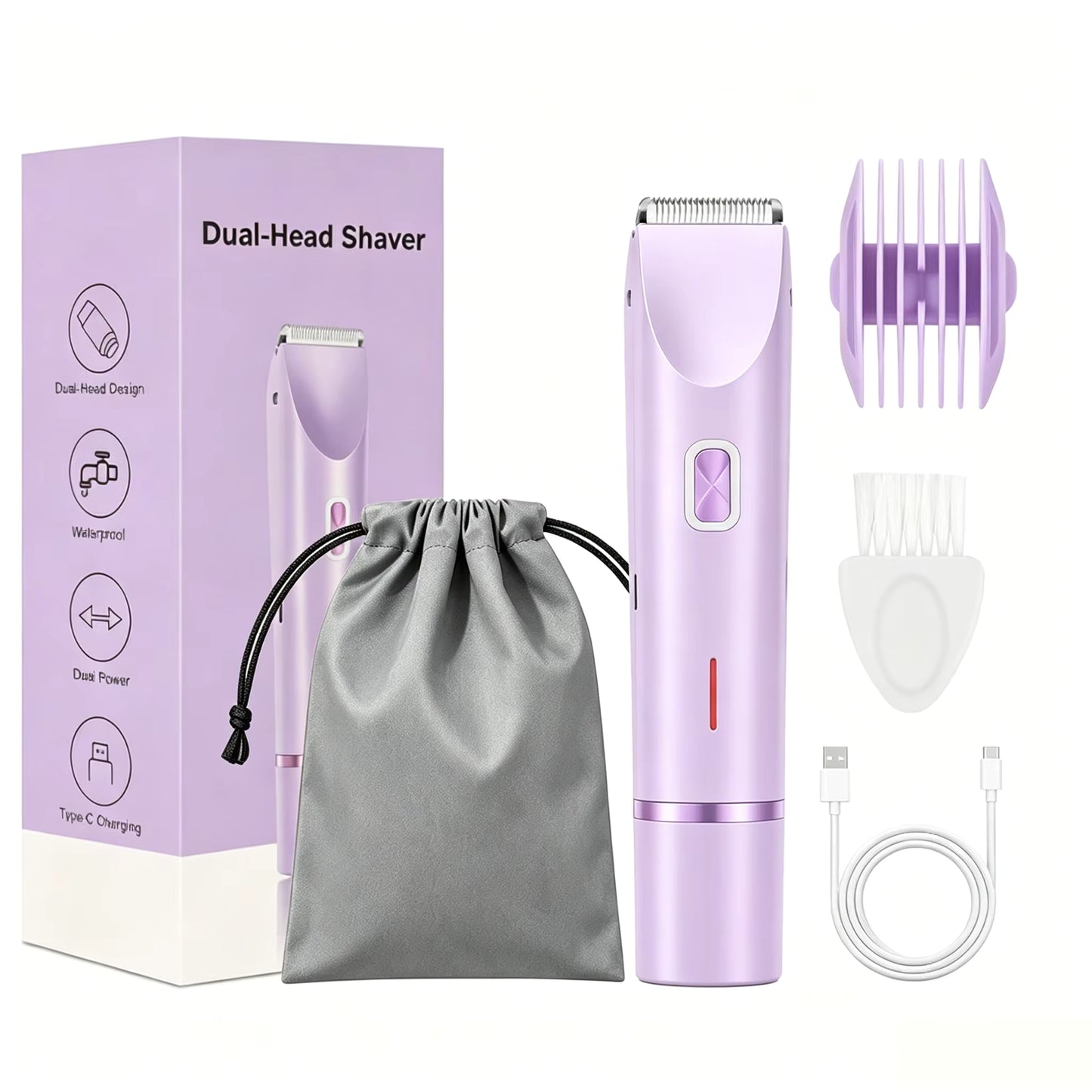 Bikitri Pro26 Electric Shaver